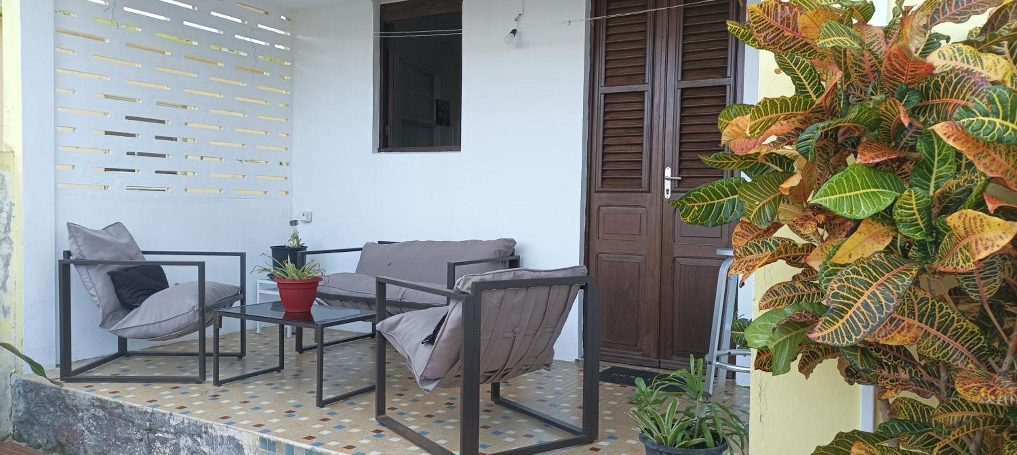 Villa Kaz A Joss à Basse-Pointe Extérieur photo